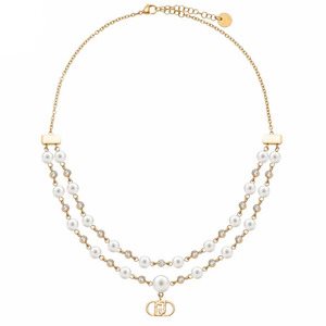 Collana Liu Jo Donna in Acciaio LJ3169 - LJ3169